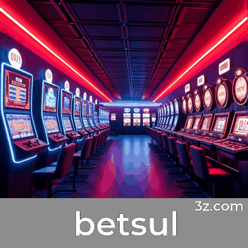 Betsul: Seu Cassino Online e Apostas Confiáveis
