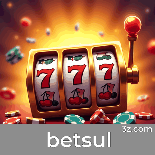 Betsul: Seu Cassino Online e Apostas Confiáveis