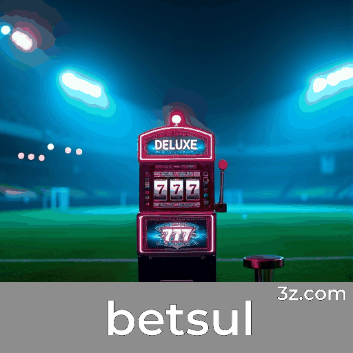 Betsul: Seu Cassino Online e Apostas Confiáveis